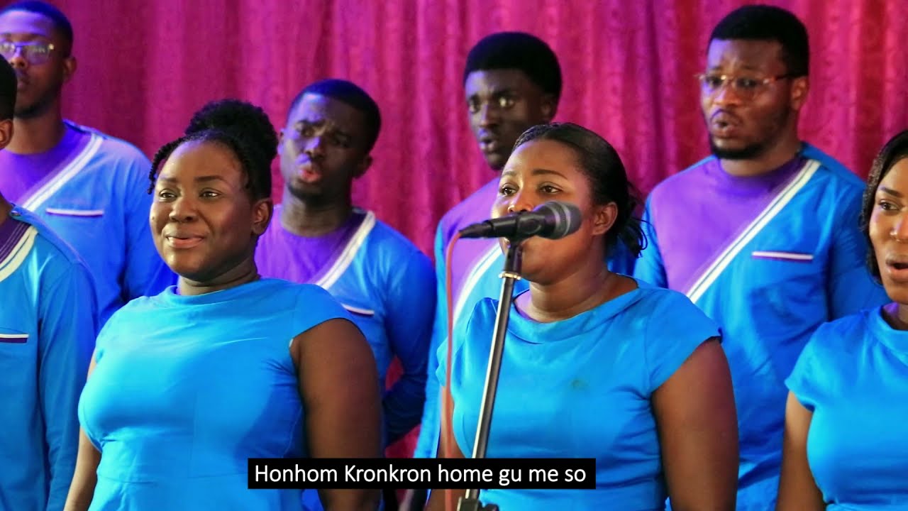 Honhom Kronkron (Ps. George Asiamah)