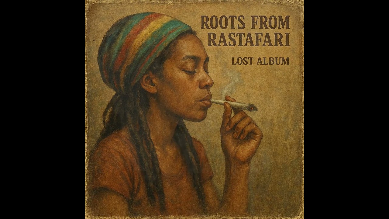 Roots Reggae (1972) [Lost Album] Maria Marley - Roots From Rastafari