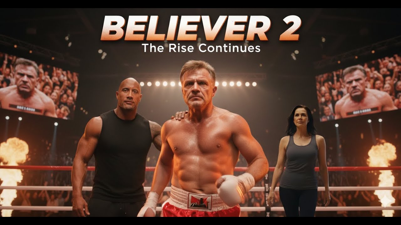 Imaginary Dragon - Believer (AI Music Video) | Epic Cinematic Visuals