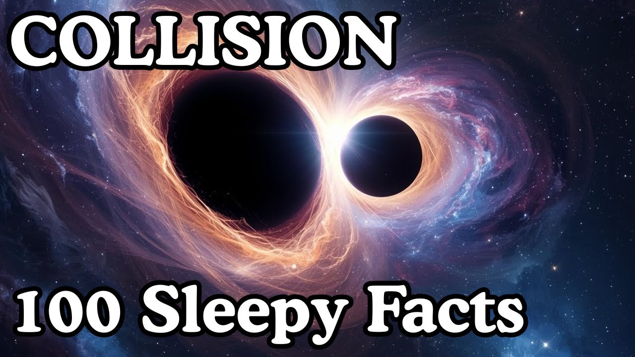 The Gravitational Wave Symphony — Listening to Black Holes Collide in Silence | 101 Sleepy Facts