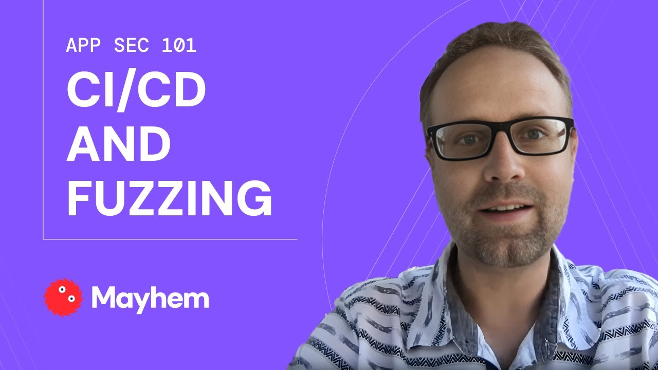 CI/CD And Fuzzing