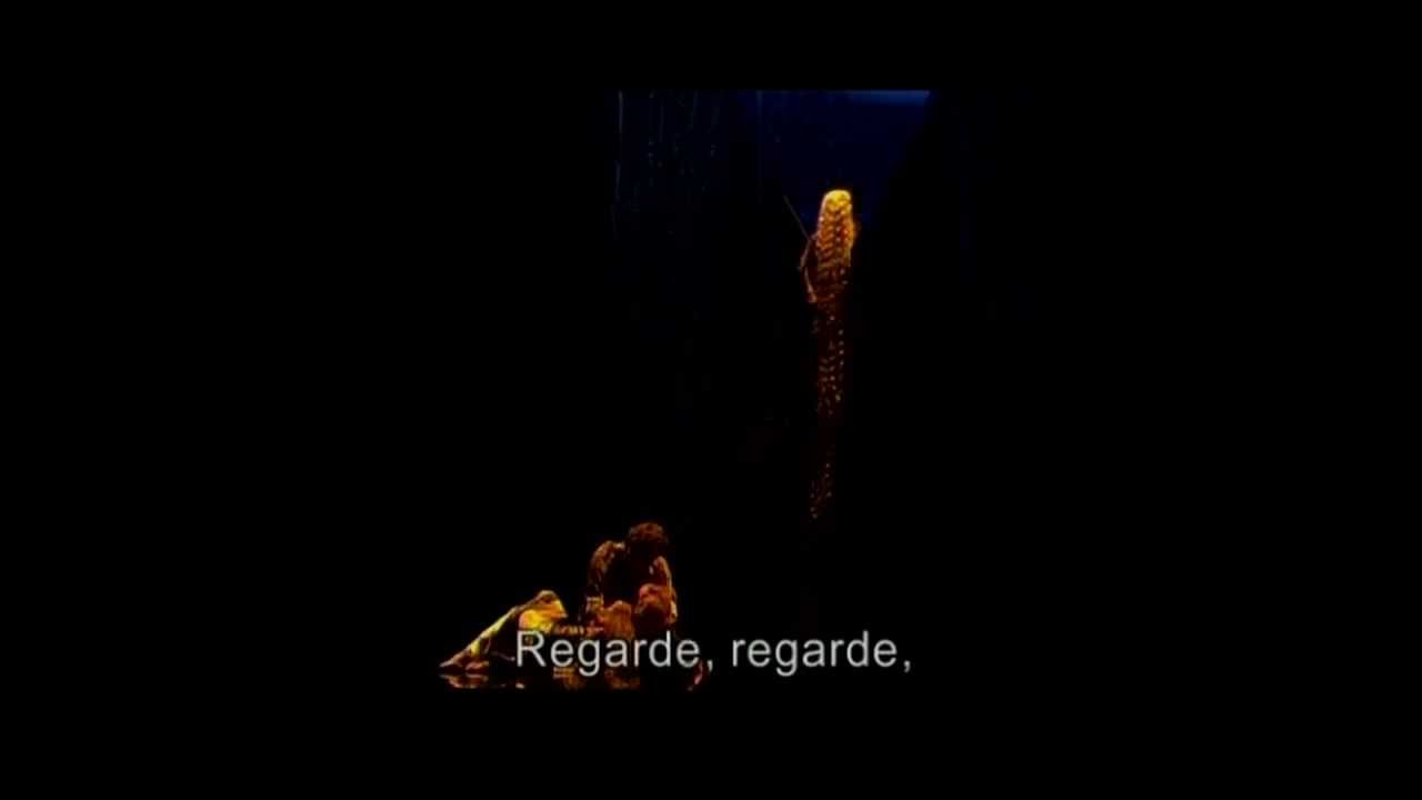Jean François Lapointe - Pelléas et Mélisande de Debussy