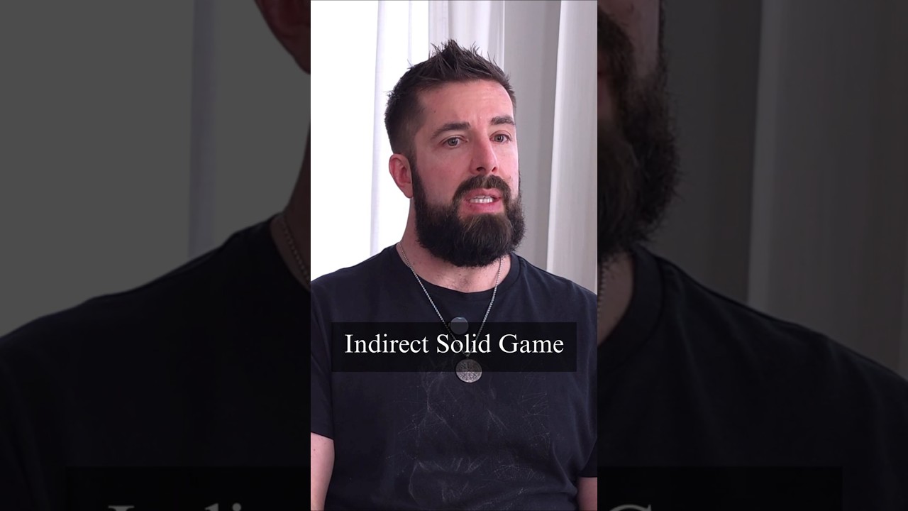 Indirect Solid Game  