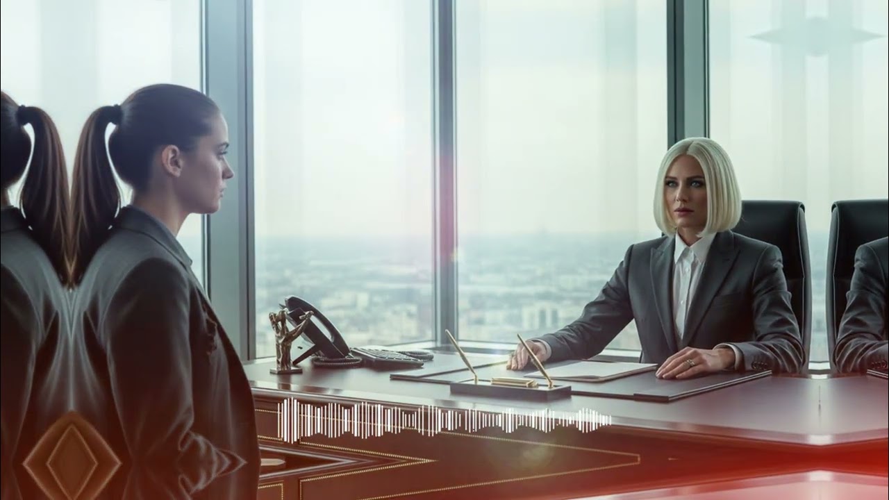 CEO Hired HER as her Fake Wife—Then Started Acting Like She Was Hers
