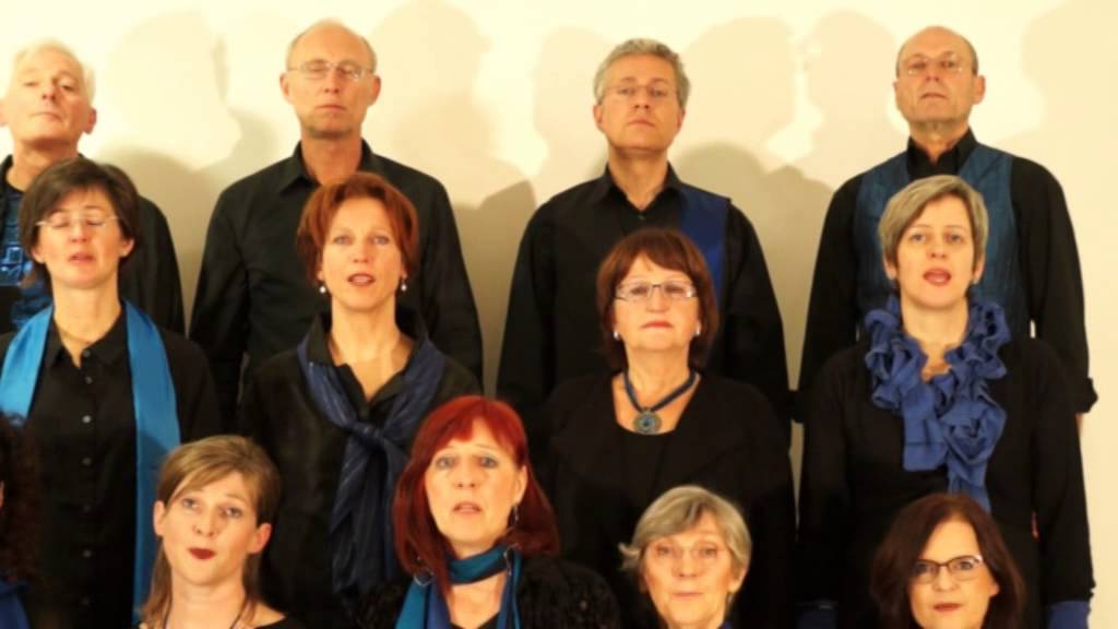 Tears in Heaven - Popchor JUST FOR FUN Augsburg