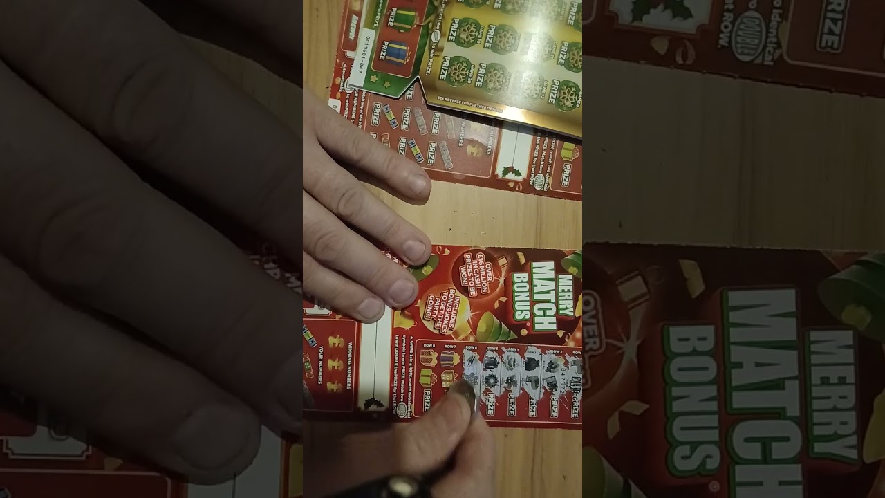 Johns scratchcards 