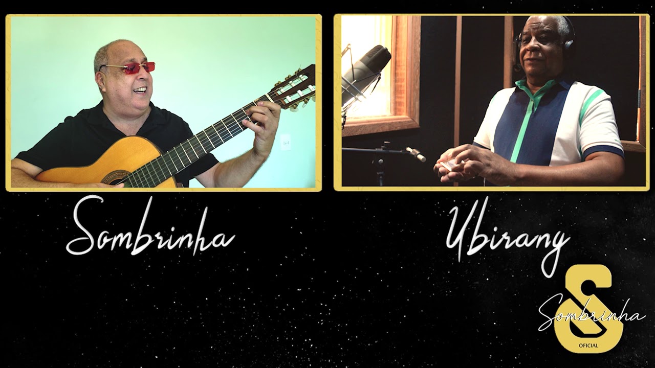 Sombrinha e Ubirany - Receio Amor