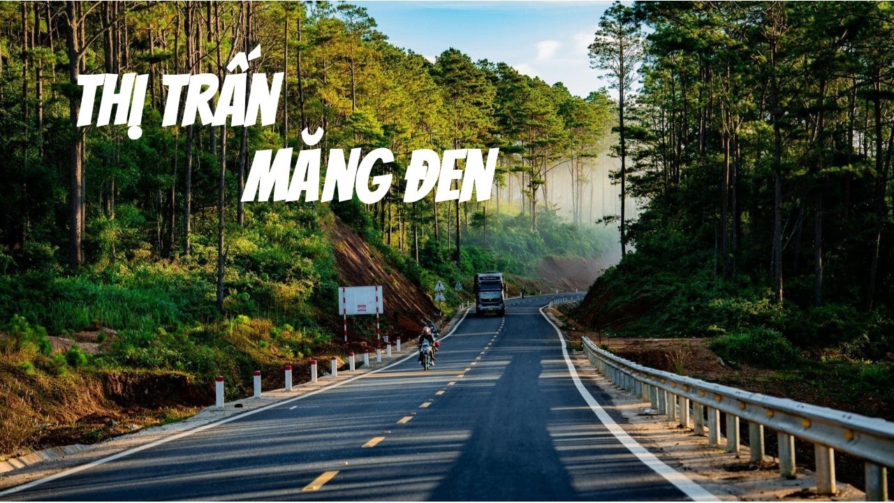 Măng Đen Một Địa Danh Nên Đến