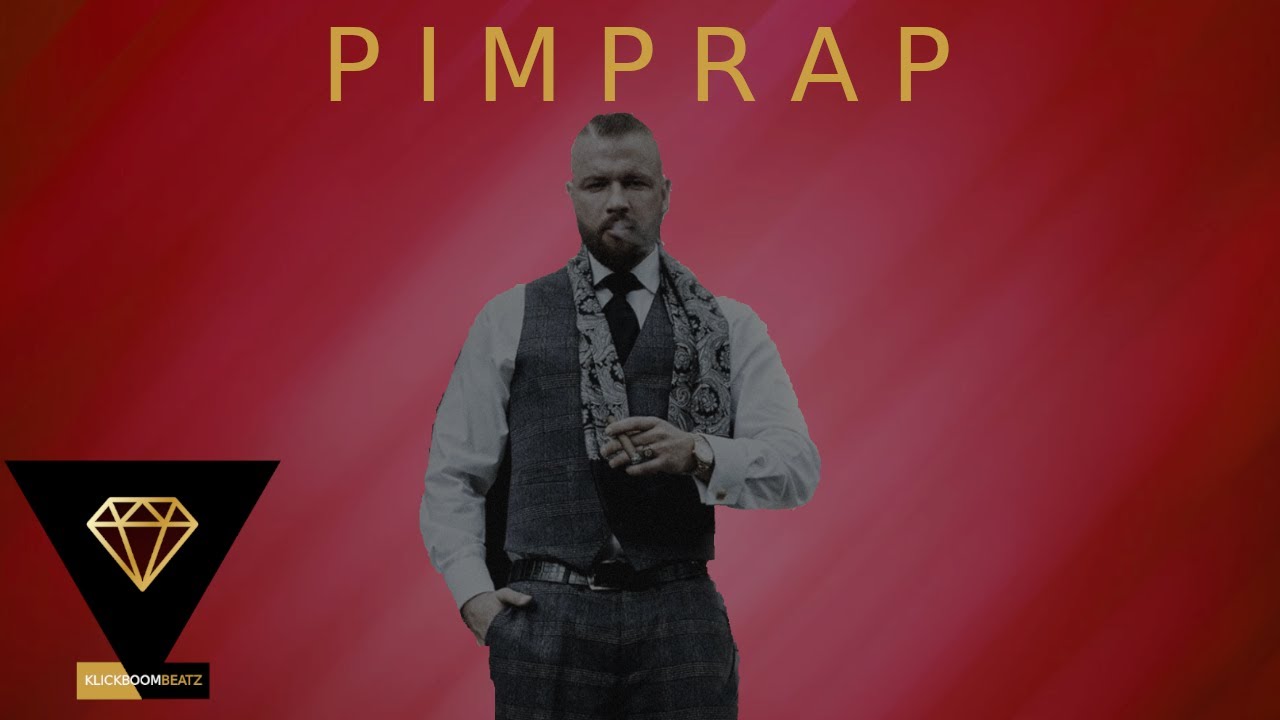 KOLLEGAH ZUHÄLTERTAPE OLDSCHOOL TYPE BEAT - PIMPRAP