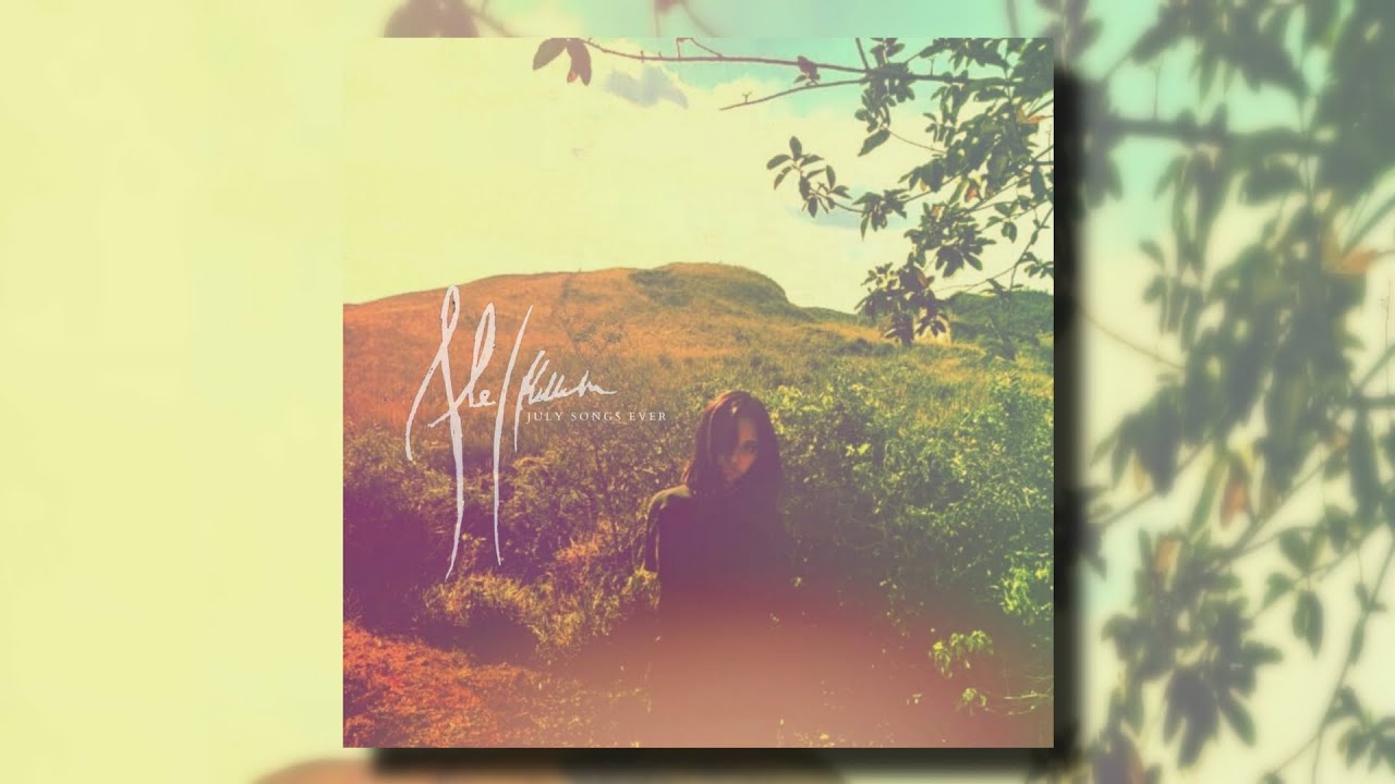 &Aacute;lef Hylliel - July Songs Ever (single)