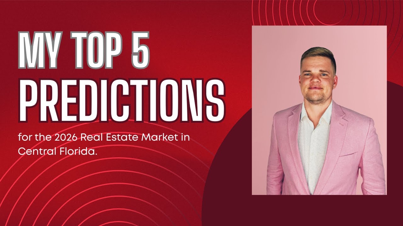 2026 Real Estate Market Predictions (What Most People Miss)