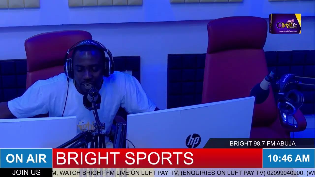 BRIGHT SPORTS  10/03/2026.