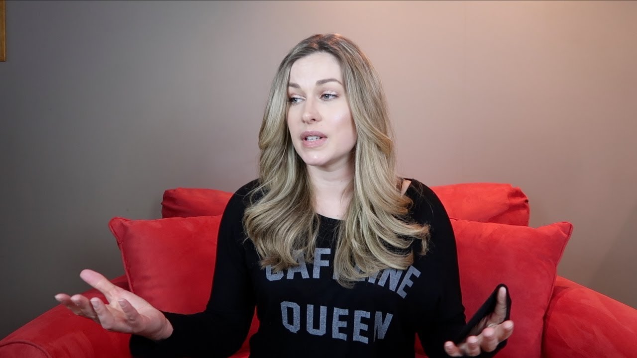 We broke up. I'm a single mom...