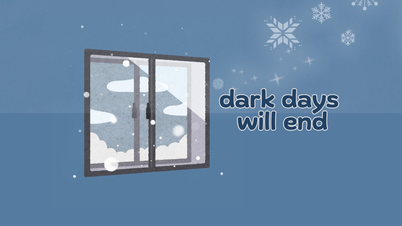 Kawiria Creed - dark days will end (Official Lyric Video)