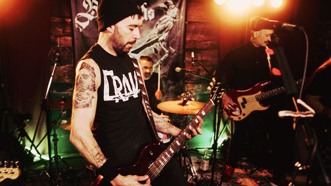 Bellends - Pocket Knife (Live on Sonic Seedpod)