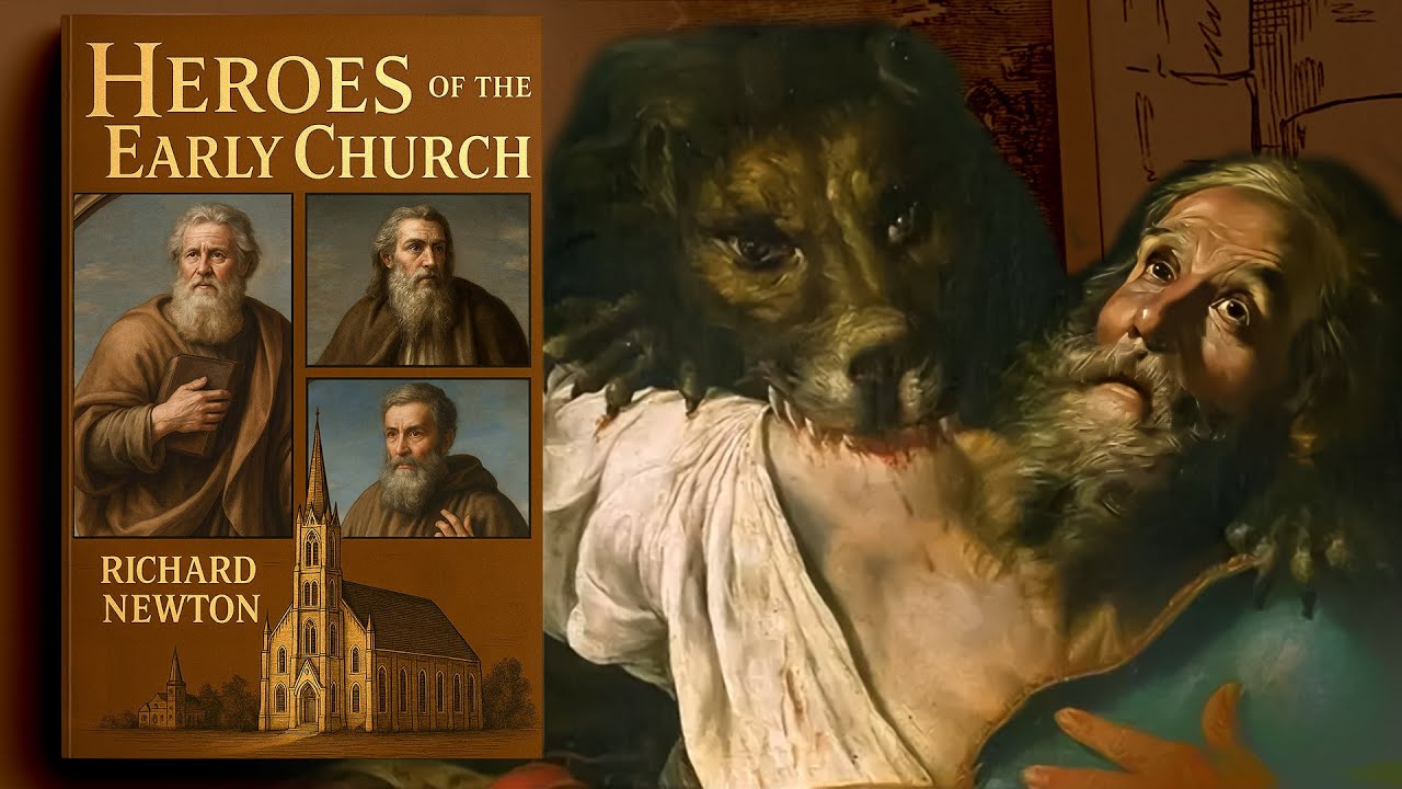 Heroes of the Early Church - Richard Newton (1888 | Audiobook)
