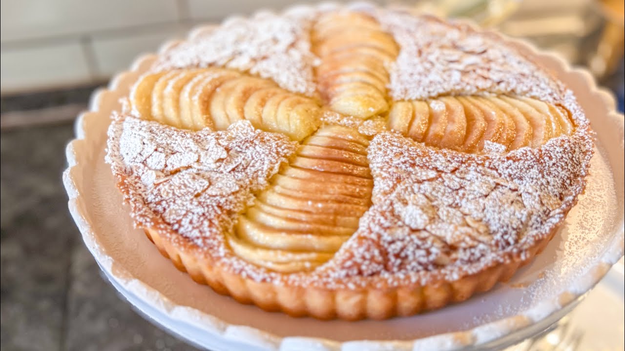 Körtés pite receptem