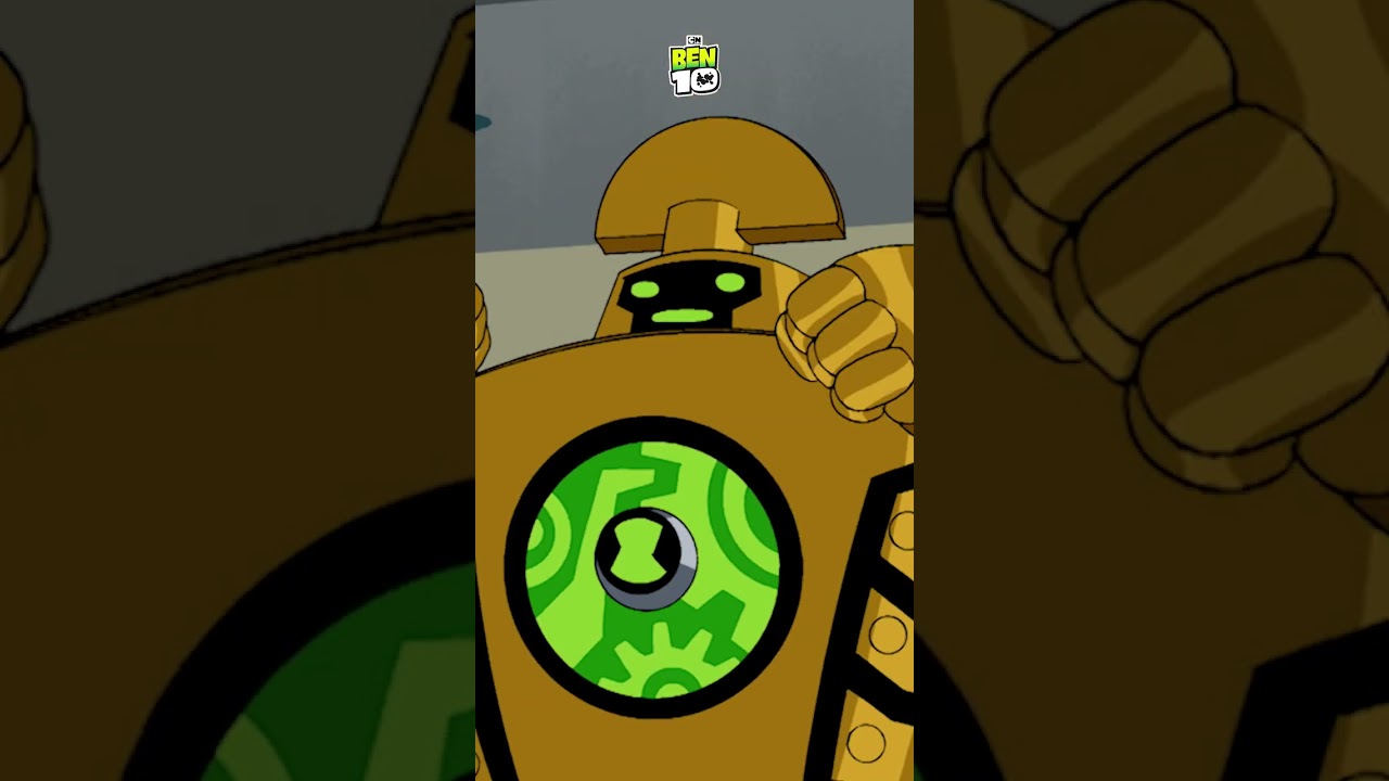Ben 10 IS Omnitrix! | Ben 10 | Cartoon Network Asia