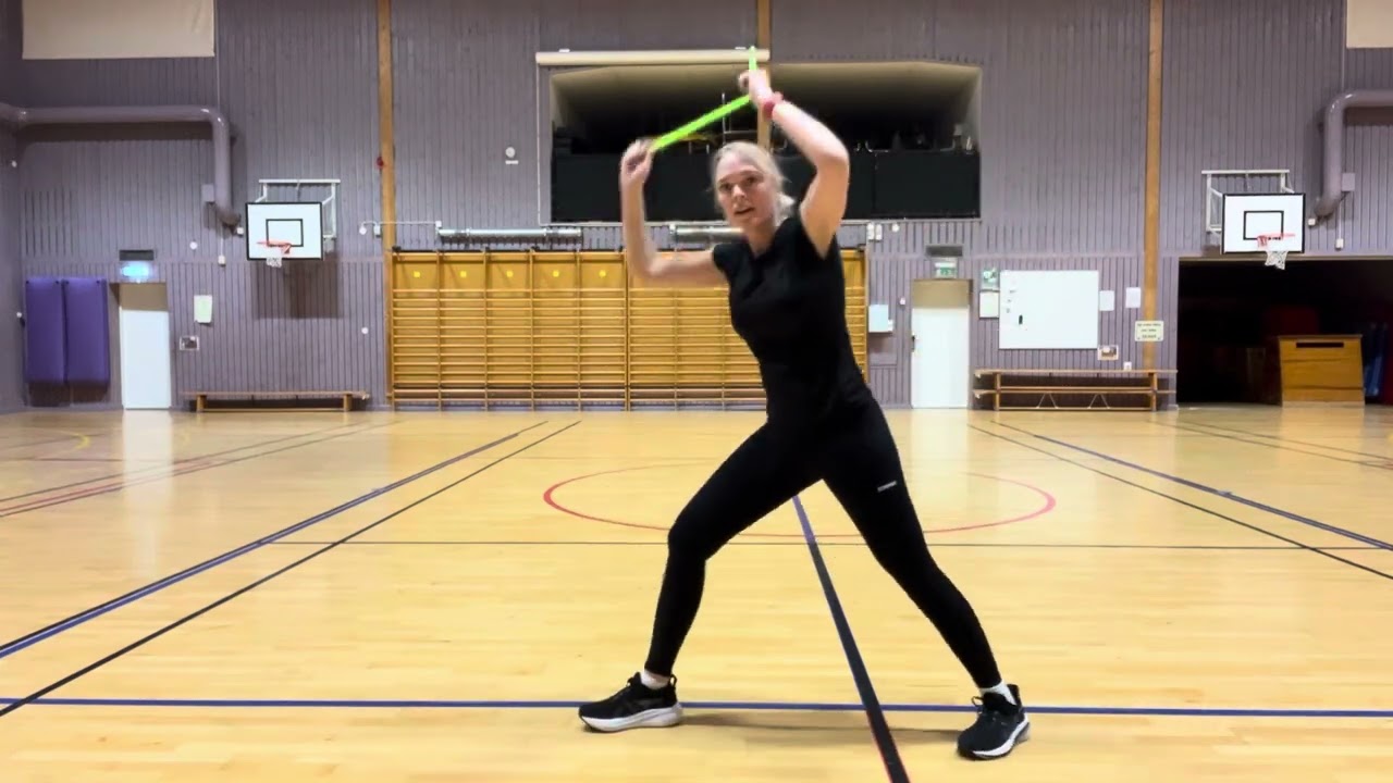 Drumstick workout Pour Some Suger On Me by DefLepperd