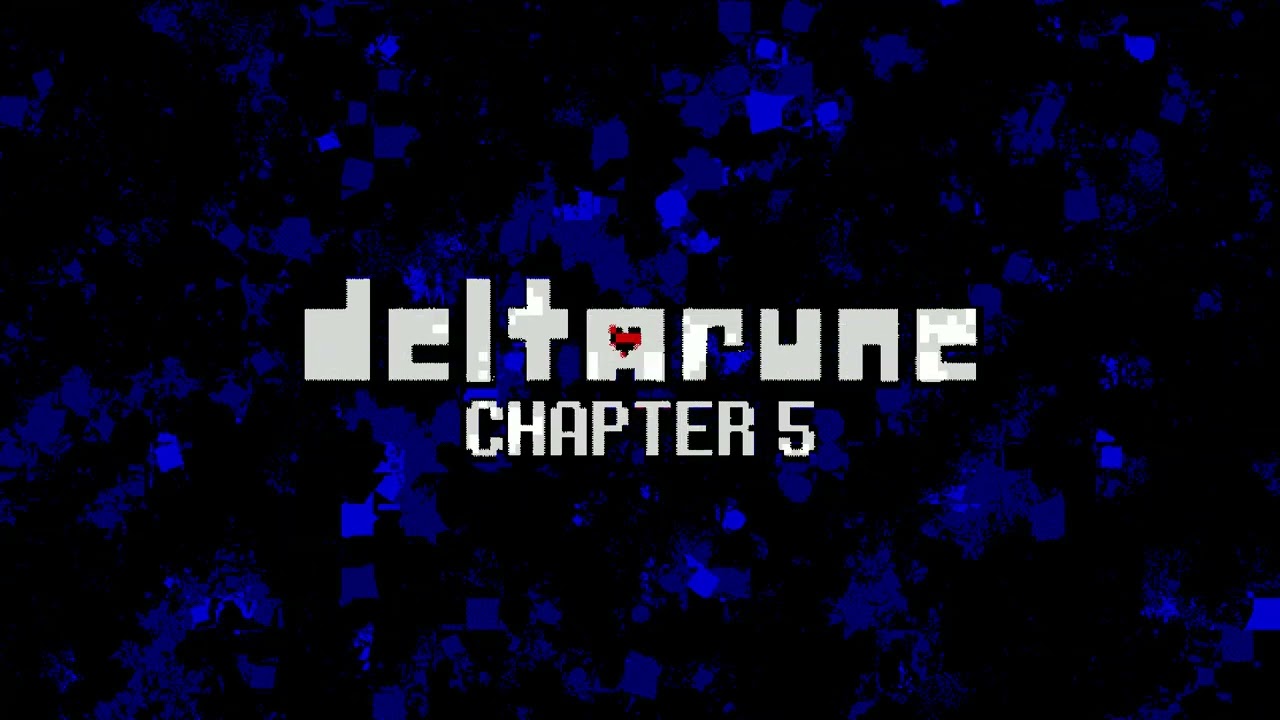 14. Welcome To the Underground (DELTARUNE Chapter 5 Soundtrack)