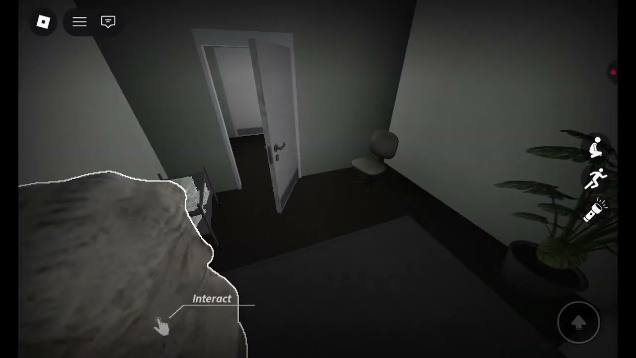 Tried escaping