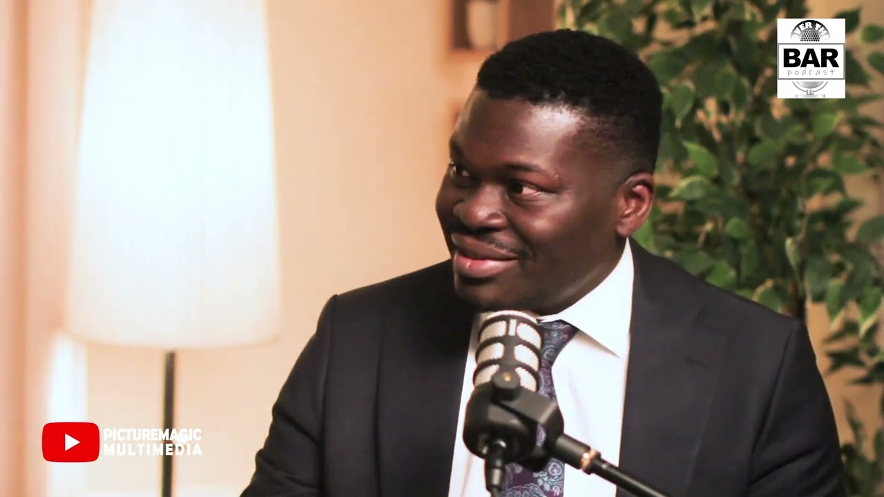 OVER THE BAR: S1/EP1: NAVIGATING THE SYSTEM TO OUR ADVANTAGE AS IMMIGRANTS