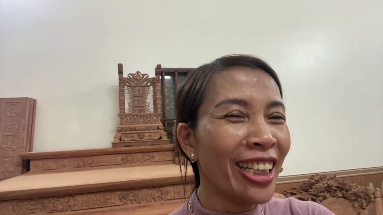 Đồ Gỗ Thành Khuyên - Làng nghề La Xuyên đang phát trực tiếp!