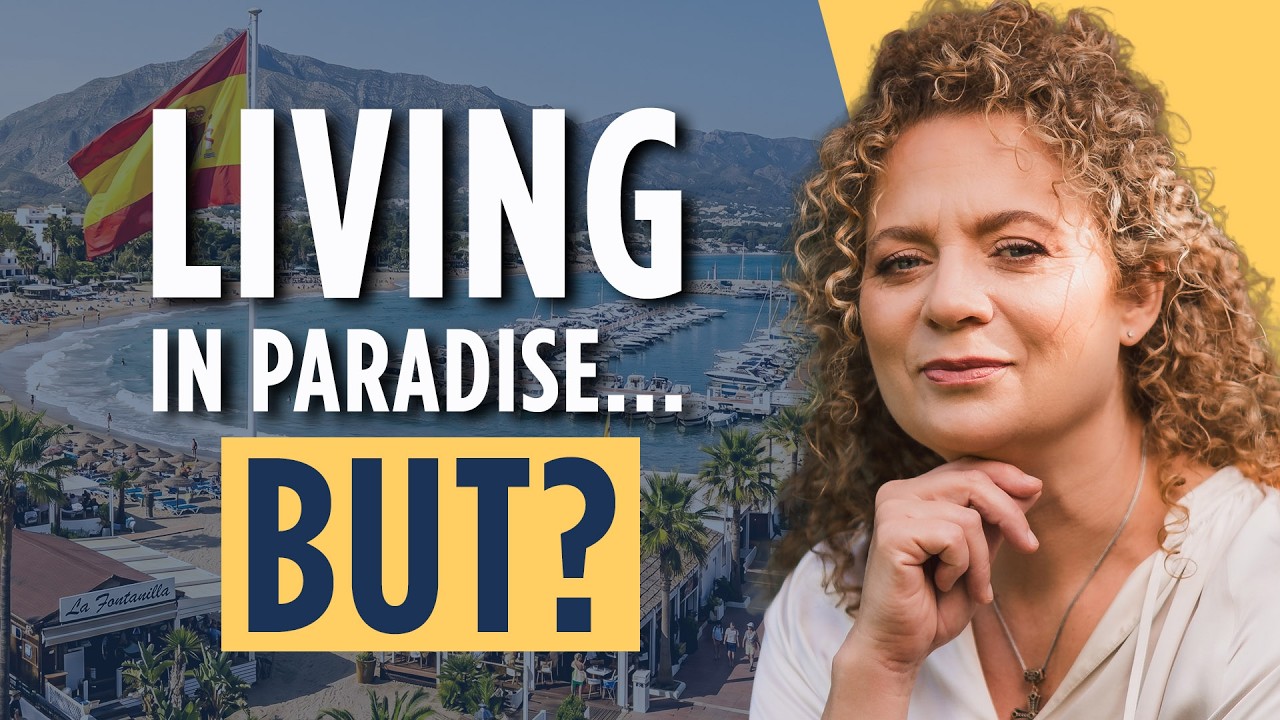 Spain 2026: Second Home, Taxes and Residency | Anna Maria Panasiuk