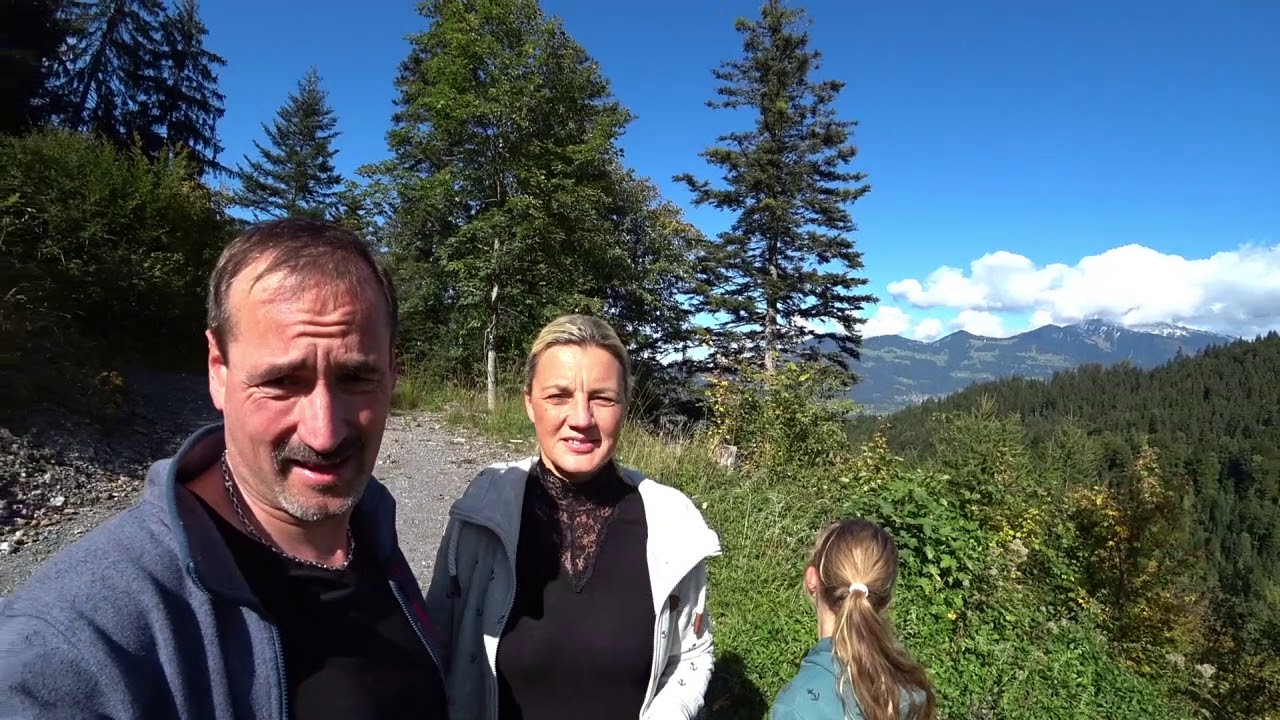 Mit dem Wohnmobil in Österreich, Alpencamping Nenzing