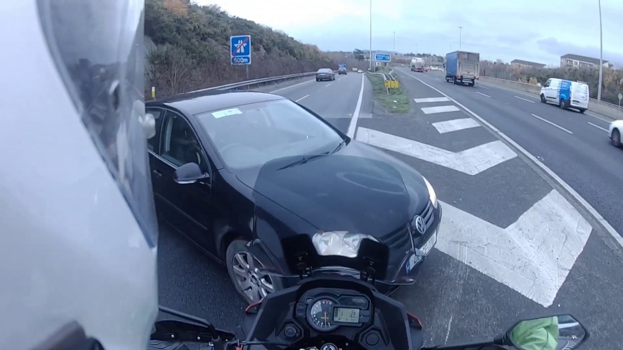 U-turn on M50 Dublin?