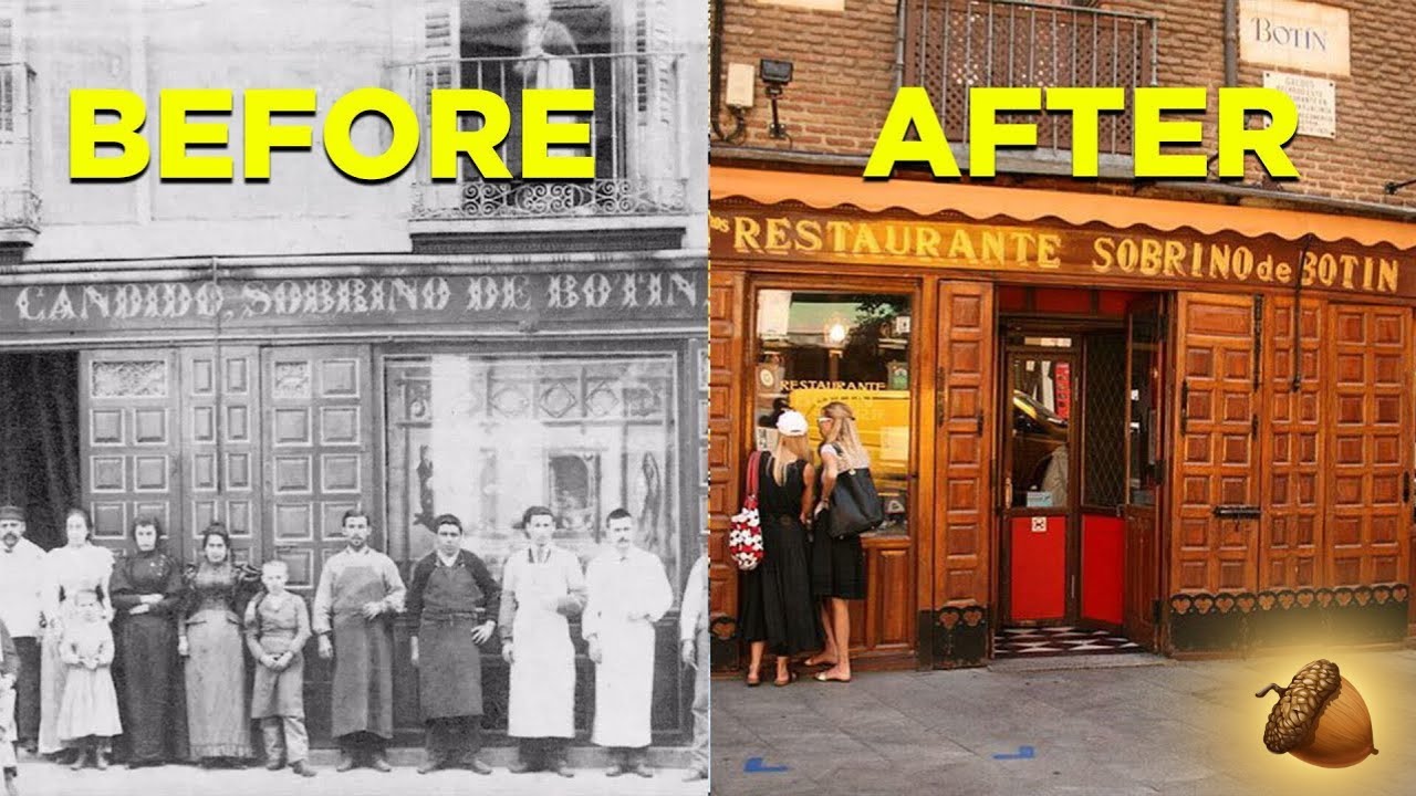Oldest Restaurants People Must Visit