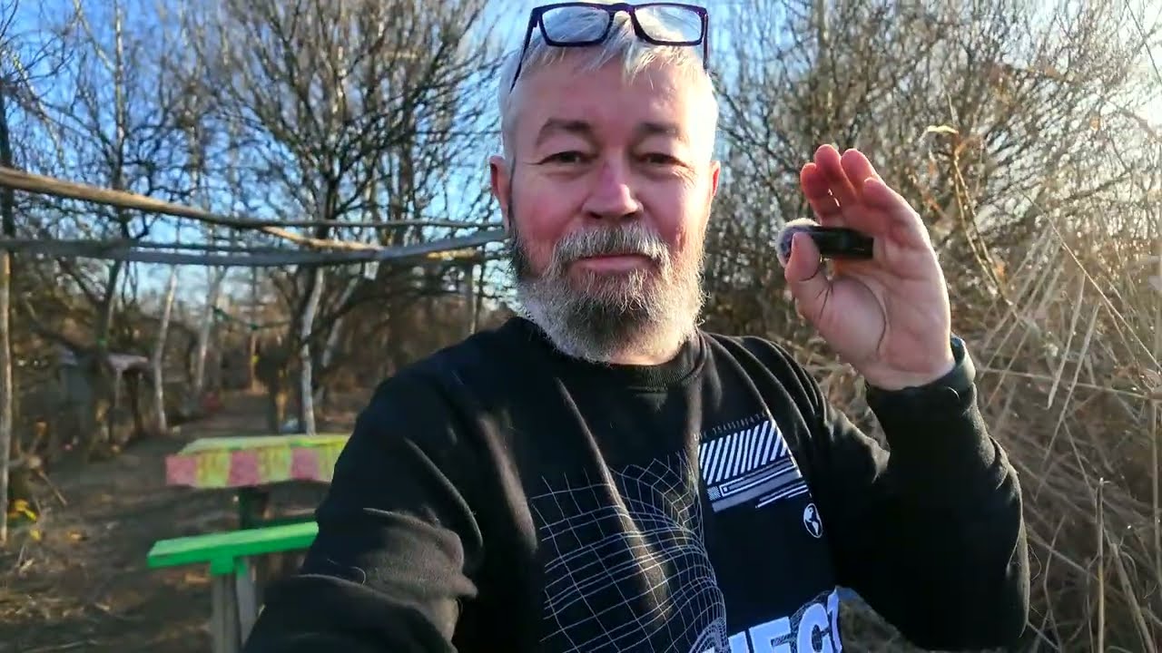 #Славянск. 14 марта 2026г. Вечер. Озеро Вейсовое! Лечим Тишку.