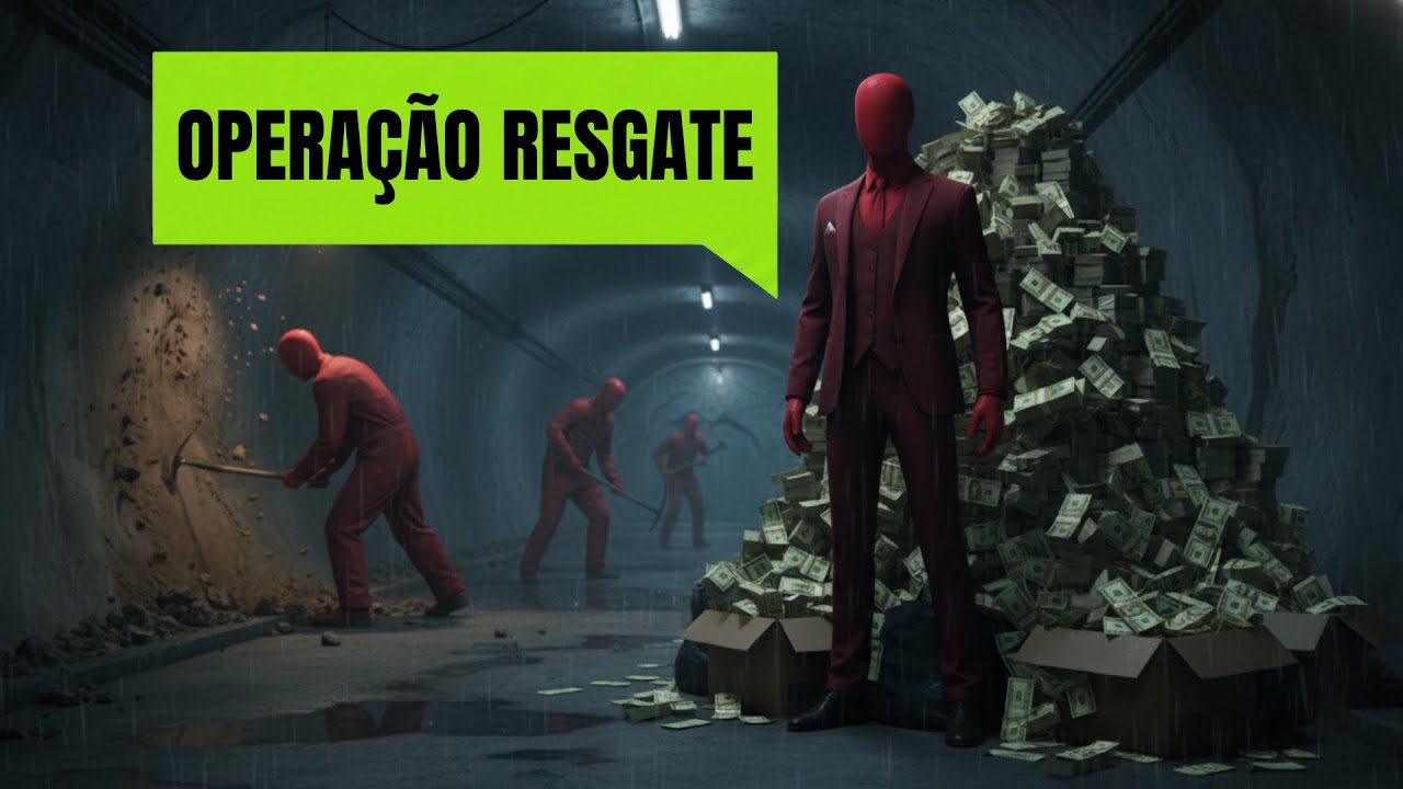 O Plano de Fuga de 100 Milhões Para Soltar Marcola