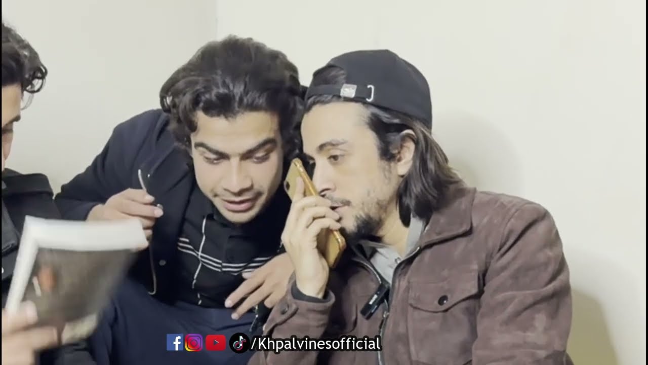 Hostel Life Part-3 |Khpal Vines| Gabeen Chacha| Qaisari
