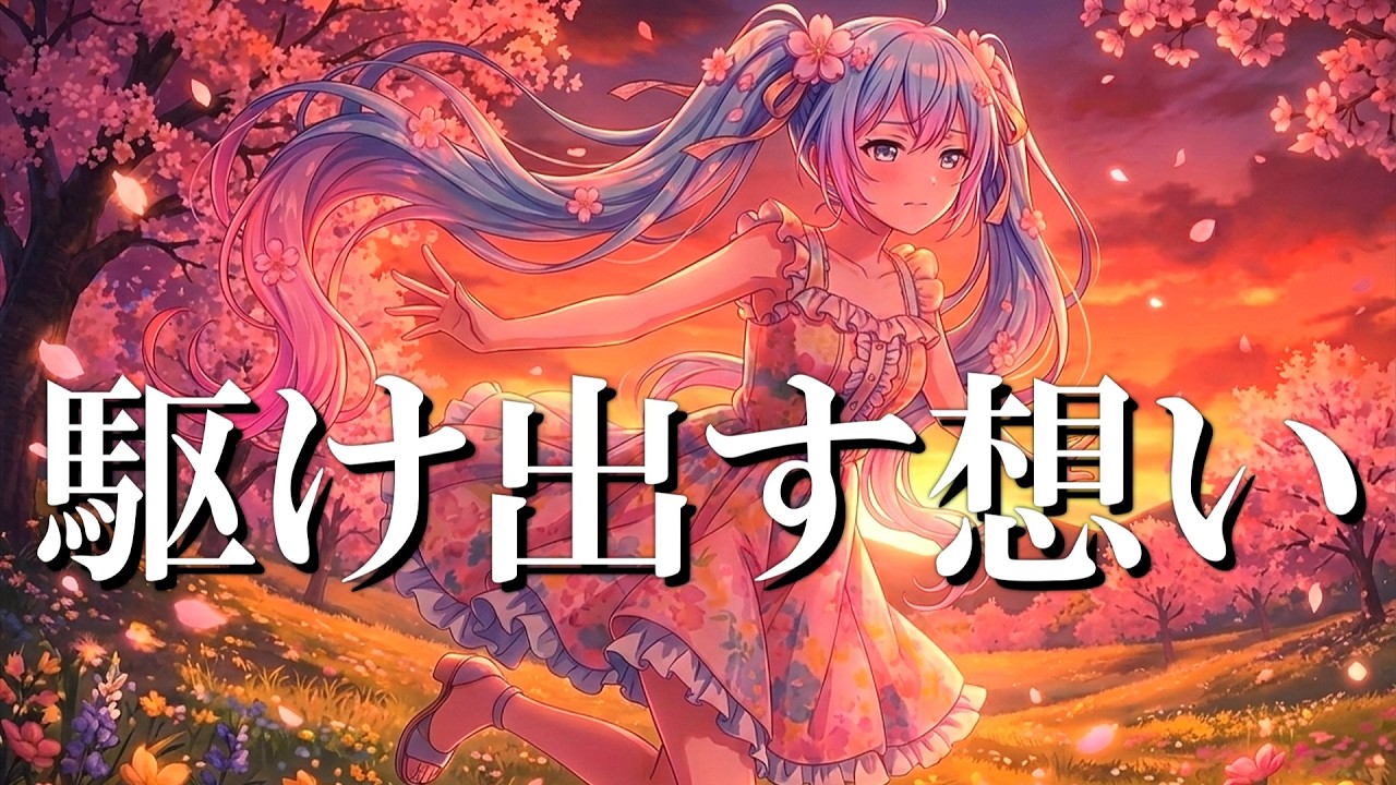 駆け出す想い