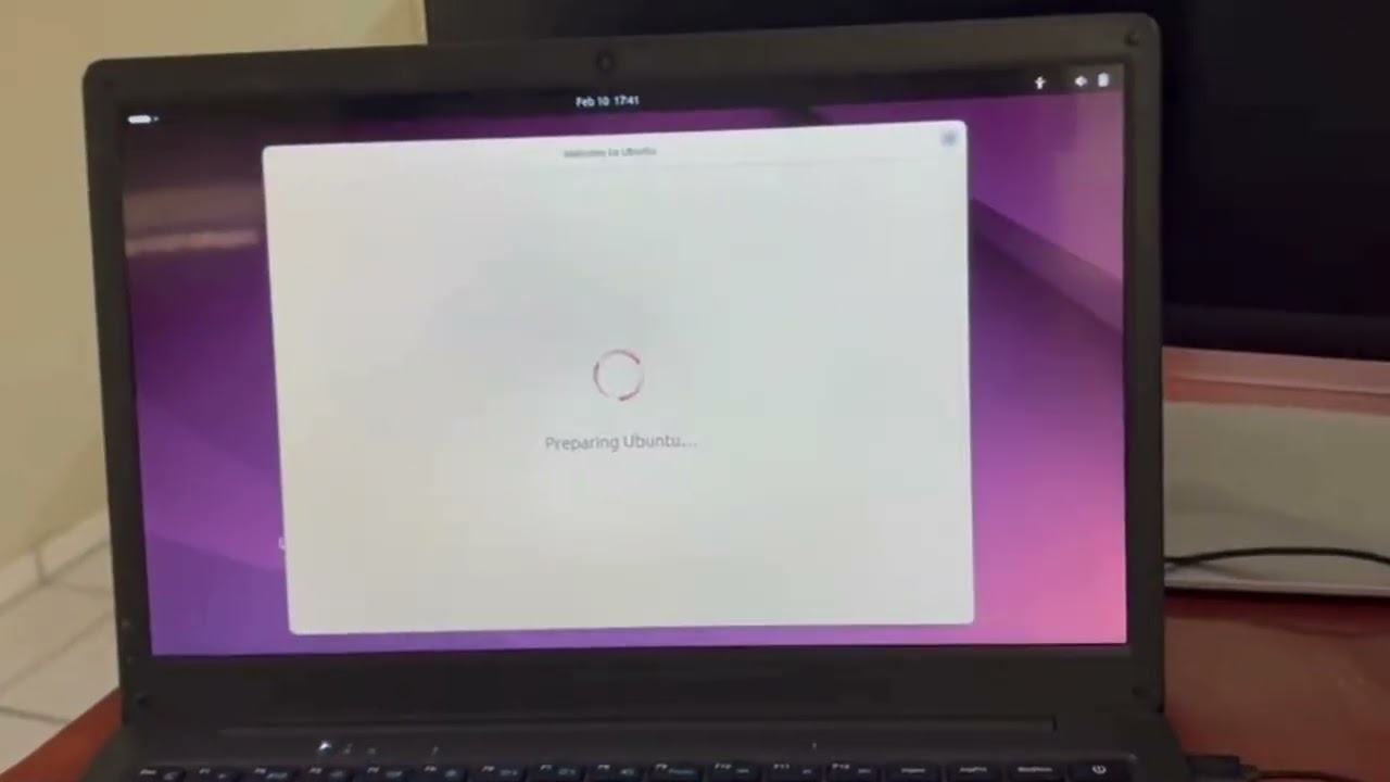VIU Ubuntu