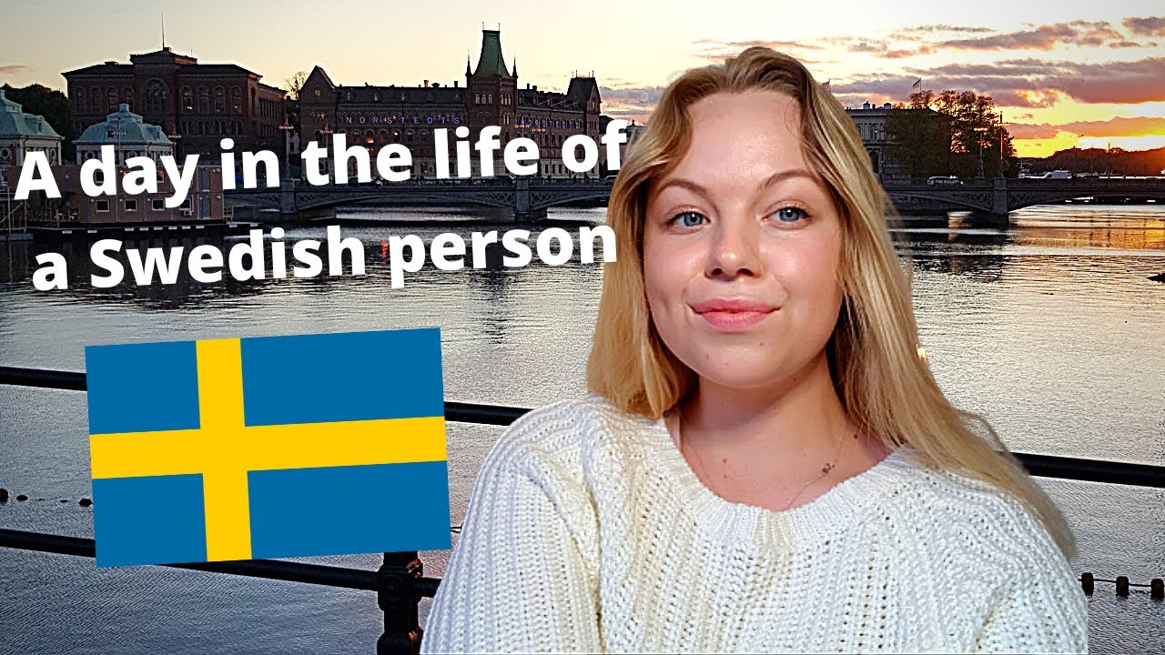 A Day In The Life Of A Swedish Person | Sweden Vlog