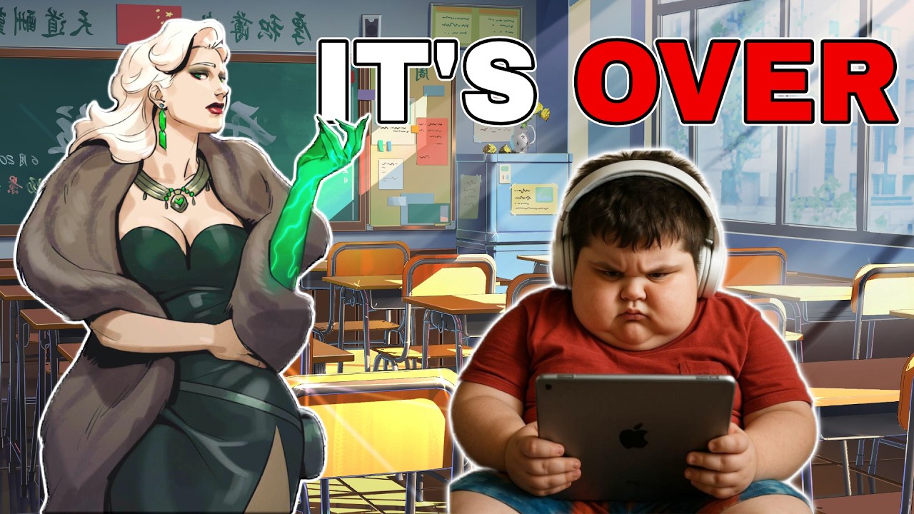 This Generation STILL Can't Read