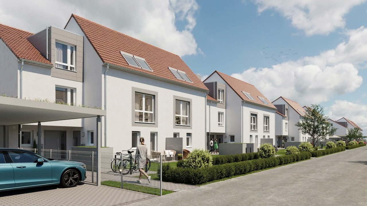 Reihenhaus in Lehrte-Arpke kaufen &ndash; Mein Arpke