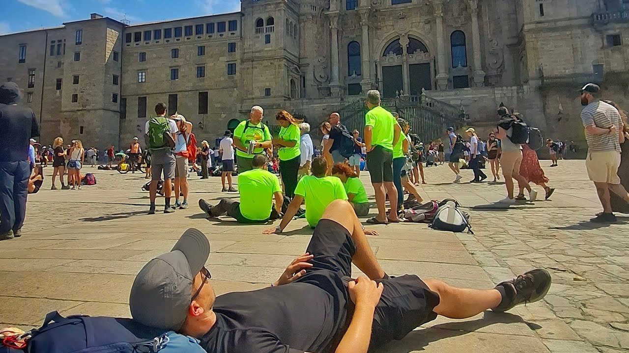 Caminho de Santiago - Caminho Português da Costa (Senda Litoral) 2025 - 280 km, 11 dias 🥾🌿🍂🌊