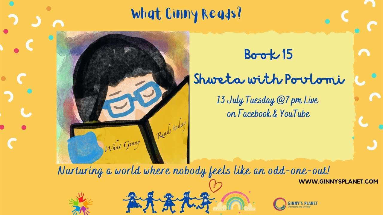 Freddie and the Fairy :#Book 15 in ''What Ginny Reads