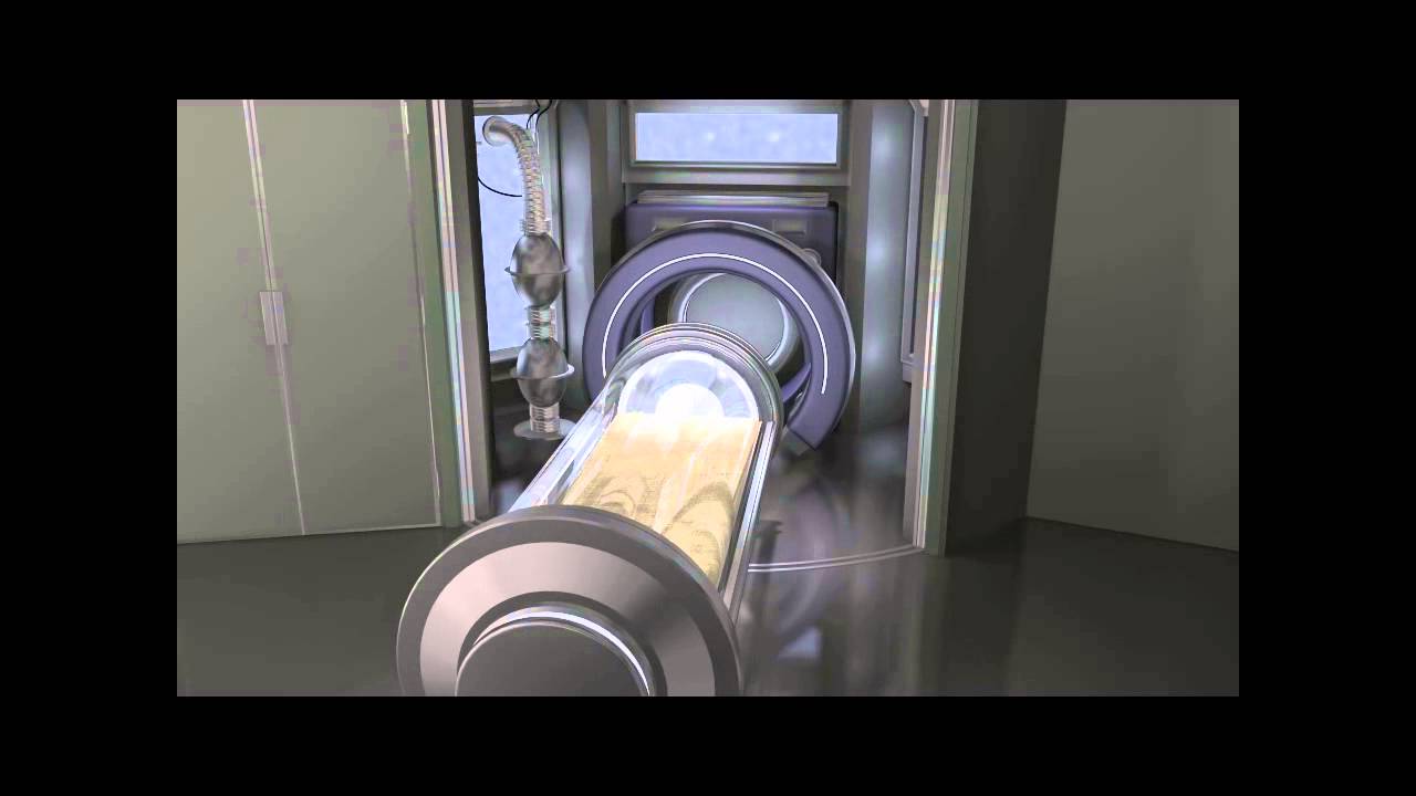 Jupiter 3 - Test of the Medical Bay Stasis Tube