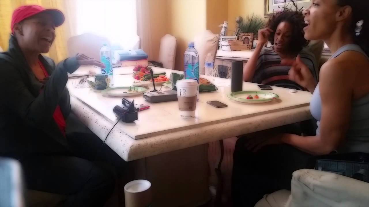 EnVogue Vocal Rehearsal