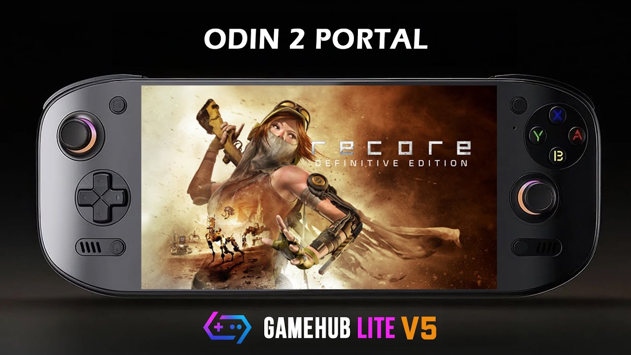 GameHub, Odin 2 Portal 