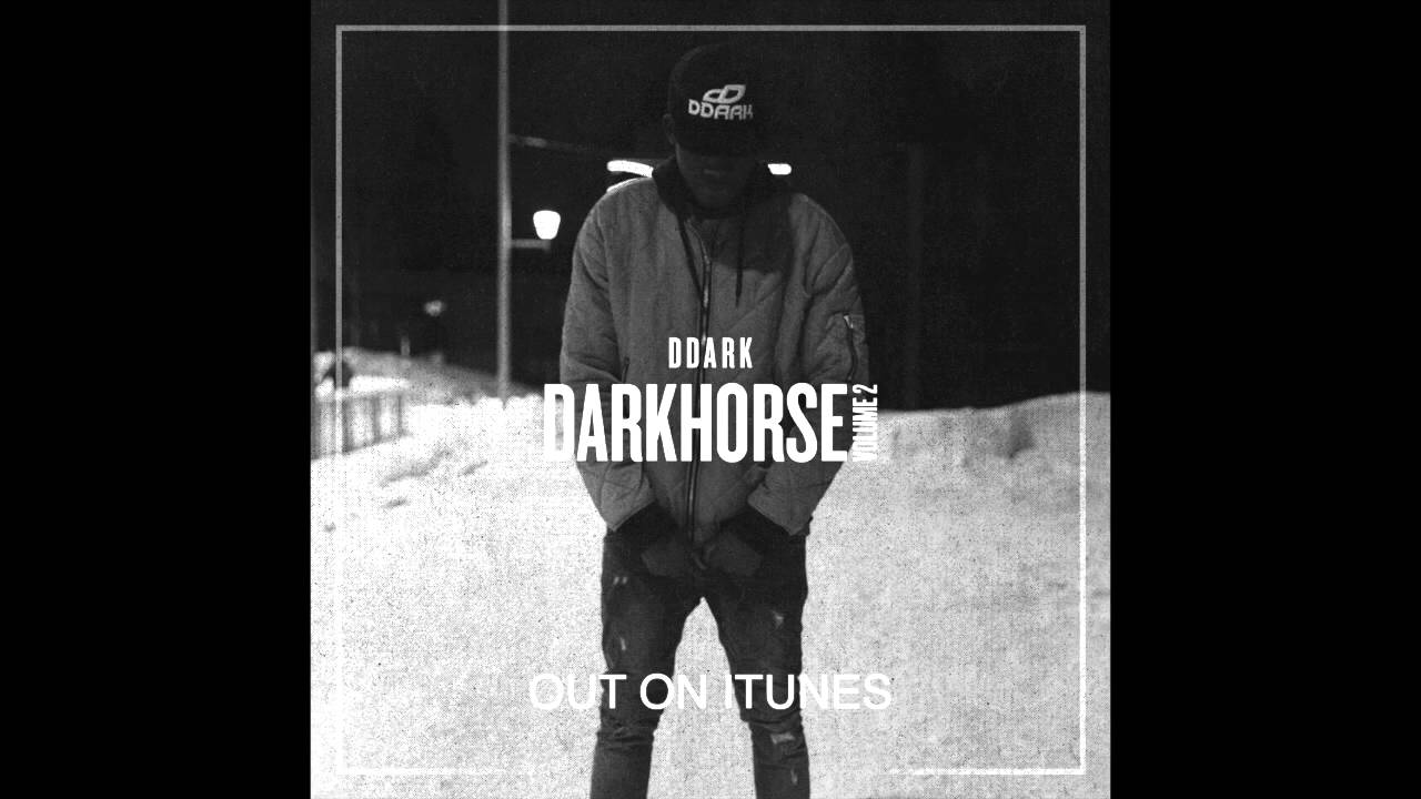 DDark - Over Now [Official Audio]