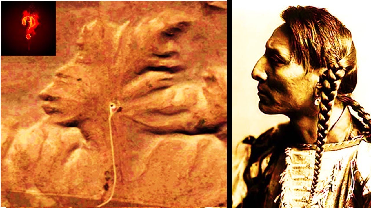 Is The Badlands Guardian A Giant Face?