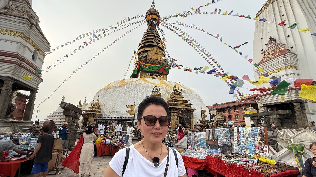 A Sacred Pilgrimage to Bonpo Monastery n Phakpa Shingu part 2