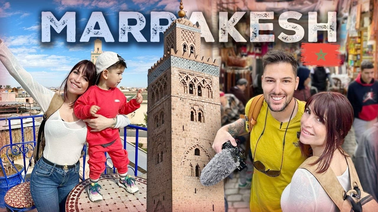 LA MEDINA DE MARRAKESH 
