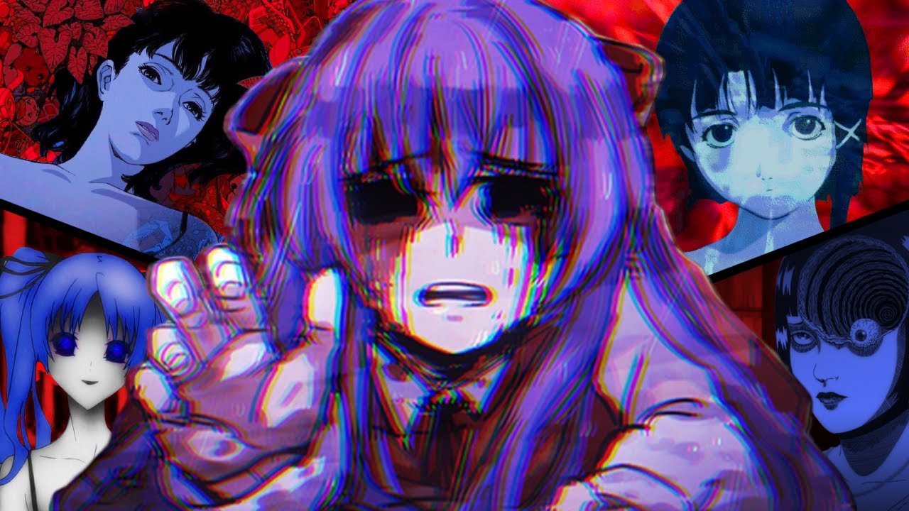 Korku Animeleri Neden KÖTÜ? - Anime İnceleme