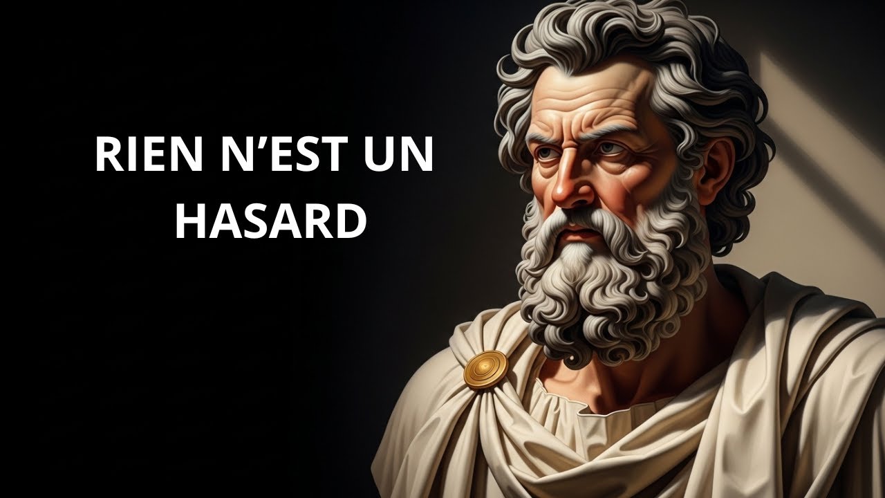 POURQUOI TOUT CE QUI VOUS ARRIVE EST UNE OPPORTUNITÉ CACHÉE